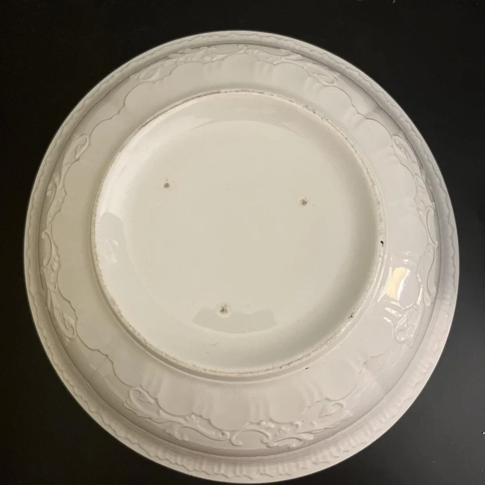Antique Wash Basin Bowl Only 15